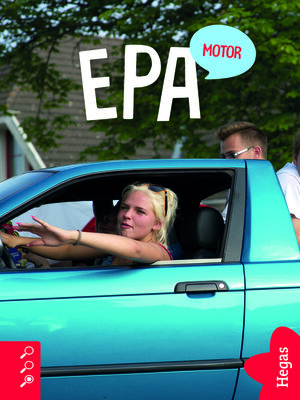 cover image of EPA